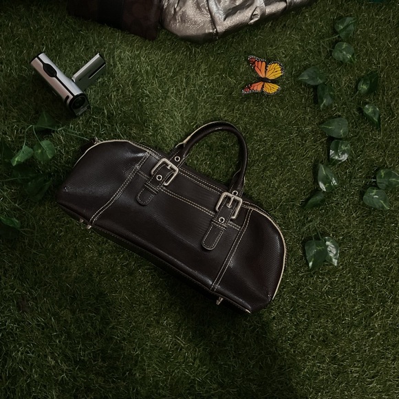 Brown Leather Bag - Picture 5 of 5